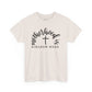 Motherhood is Kingdom Work Unisex Heavy Cotton Tee