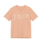 Wildflowers Unisex Jersey Short Sleeve Tee