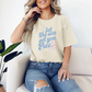 Let the Sea Set You Free Unisex Heavy Cotton Tee