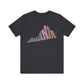 Virginia State Tee Unisex Jersey Short Sleeve Tee