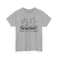 Helping Little Minds Grow Unisex Heavy Cotton Tee