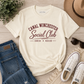 Canal Winchester Social Club Tee — Ohio 43110 Vintage Script T-Shirt
