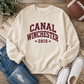 Canal Winchester Ohio Crewneck Sweatshirt