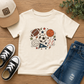Toddler Sports Balls Tee — Cute Soccer, Football, Basketball & Baseball Graphic Shirt