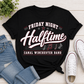 Friday Night Halftime | Canal Winchester Band Tee