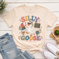 Silly Goose Teacher Tee
