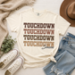 Touchdown Season Comfort Colors Tee