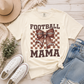 Football Mama Comfort Colors Tee