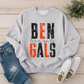 Cincinnati Game Day Football Crewneck Sweatshirt