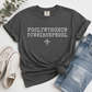 John 3:16 Abbreviated Faith Graphic Tee | Christian T-Shirt