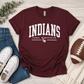 Canal Winchester Indians Vintage Varsity Tee