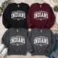 Canal Winchester Indians Crewneck Sweatshirt — School Spirit Pullover