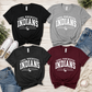 Canal Winchester Indians T-Shirt — School Spirit Tee