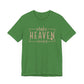 Make Heaven Crowded Unisex Jersey Short Sleeve Tee