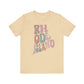 Rhode Island State Tee Unisex Jersey Short Sleeve Tee