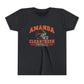 Amanda-Clearcreek Aces Youth Football Tee