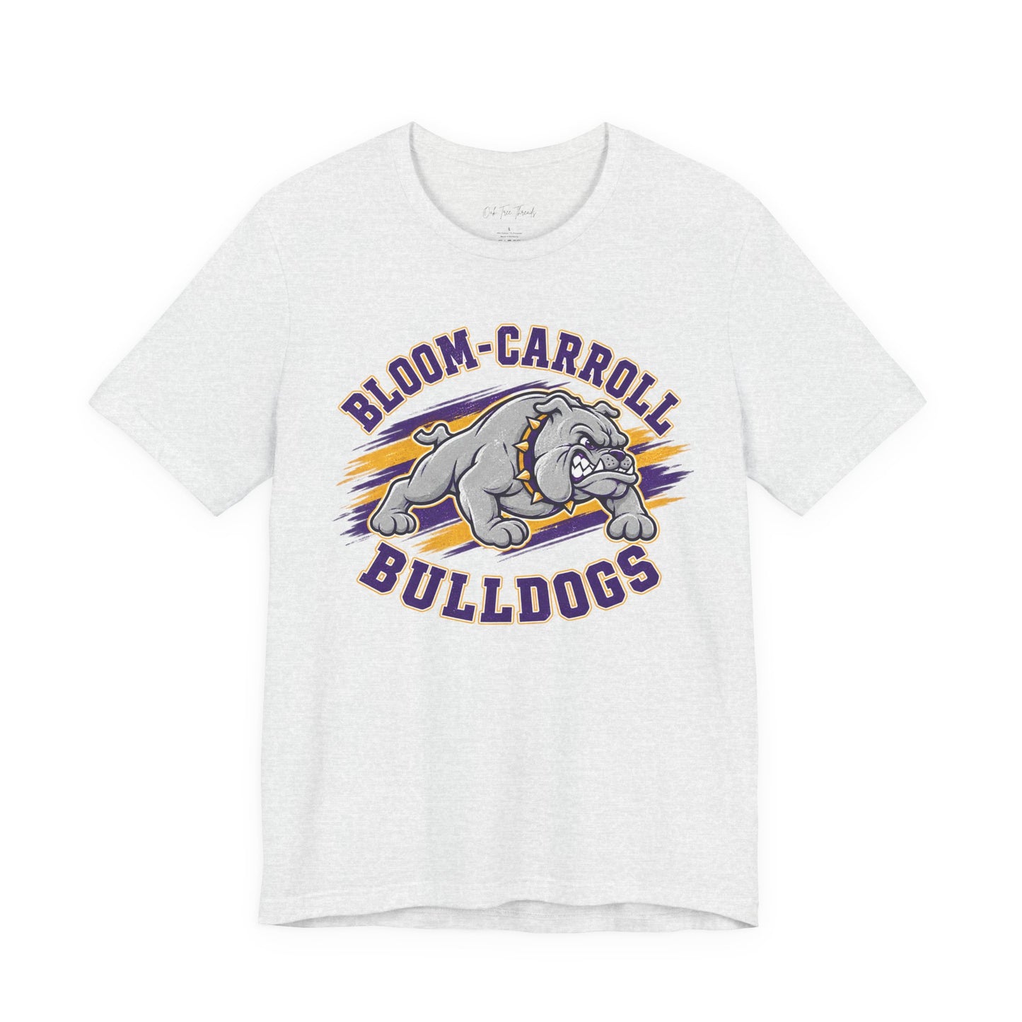 Bloom-Carroll Bulldogs Tee
