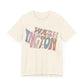 Washington State Tee Unisex Jersey Short Sleeve Tee