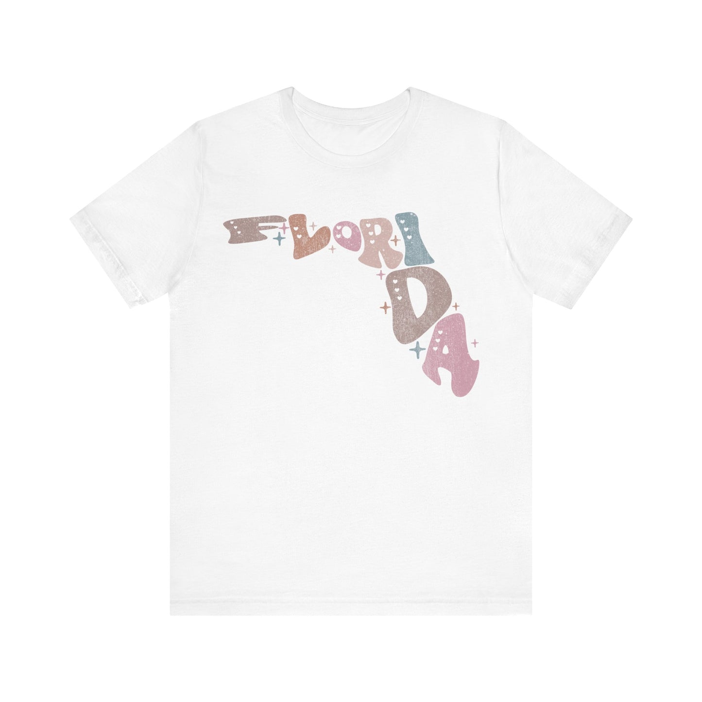 Florida State Tee Unisex Jersey Short Sleeve Tee