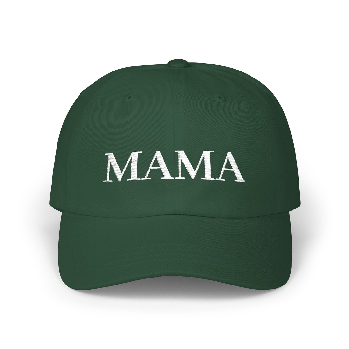 MAMA Embroidered Dad Cap – Casual Mama Baseball Hat, Mother’s Day Gift