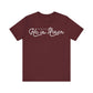 He Is Risen. Unisex Jersey Short Sleeve Tee