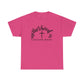 Motherhood is Kingdom Work Unisex Heavy Cotton Tee