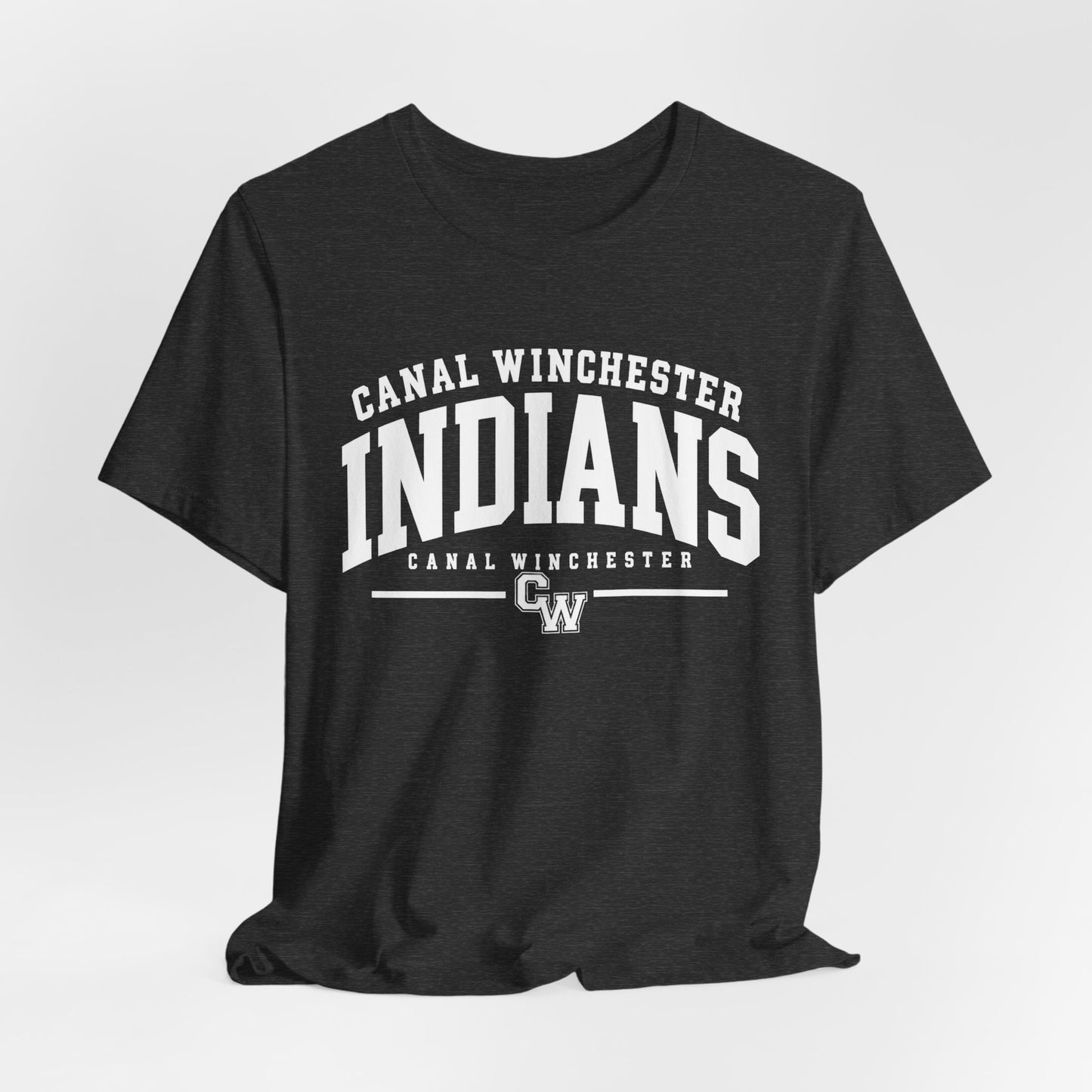 Canal Winchester Indians T-Shirt — School Spirit Tee