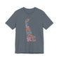 Delaware State Tee Unisex Jersey Short Sleeve Tee