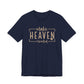 Make Heaven Crowded Unisex Jersey Short Sleeve Tee