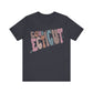 Connecticut State Tee Unisex Jersey Short Sleeve Tee