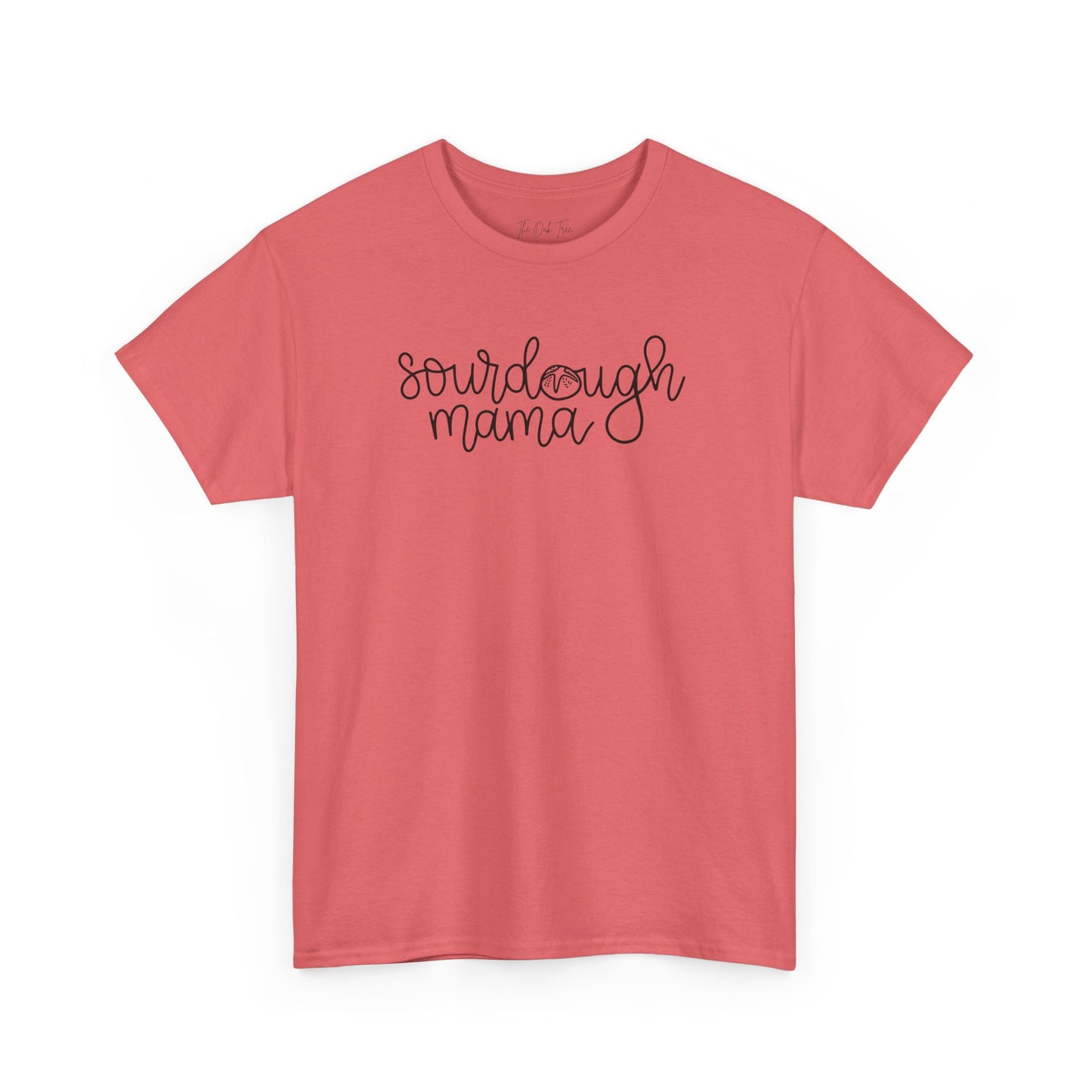 Sourdough Mama Unisex Heavy Cotton Tee