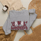 Crewneck Sweatshirt – 'Canal Winchester' Retro Script Pullover