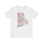 Rhode Island State Tee Unisex Jersey Short Sleeve Tee