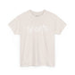 Sports- White Text Tee