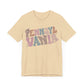 Pennsylvania State Tee Unisex Jersey Short Sleeve Tee