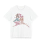 Alaska State Tee Unisex Jersey Short Sleeve Tee