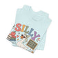 Silly Goose Teacher Tee