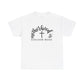 Motherhood is Kingdom Work Unisex Heavy Cotton Tee