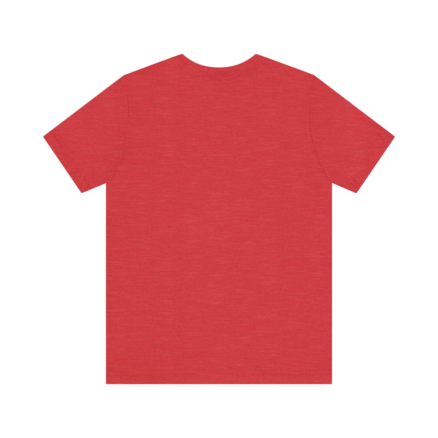 He Is Risen. Unisex Jersey Short Sleeve Tee