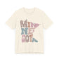 Minnesota State Tee Unisex Jersey Short Sleeve Tee