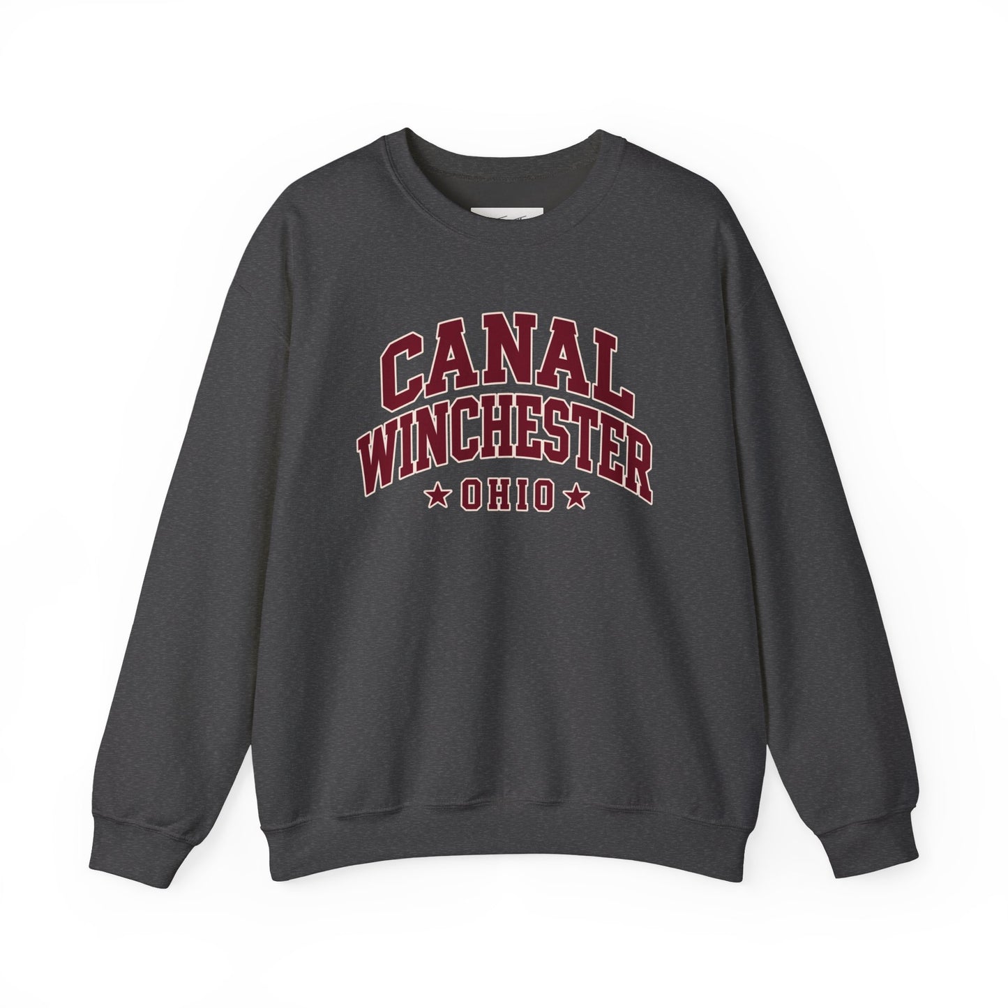 Canal Winchester Ohio Crewneck Sweatshirt