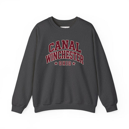 Canal Winchester Ohio Crewneck Sweatshirt