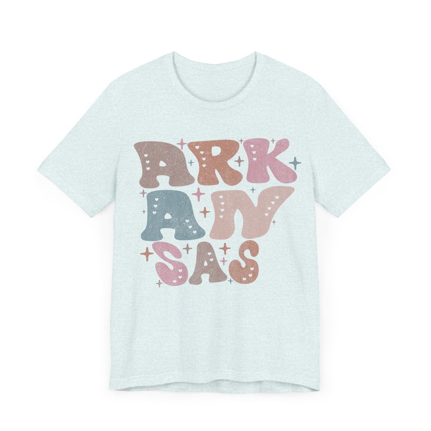 Arkansas State Tee Unisex Jersey Short Sleeve Tee