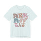 Arkansas State Tee Unisex Jersey Short Sleeve Tee