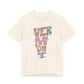 Vermont State Tee Unisex Jersey Short Sleeve Tee
