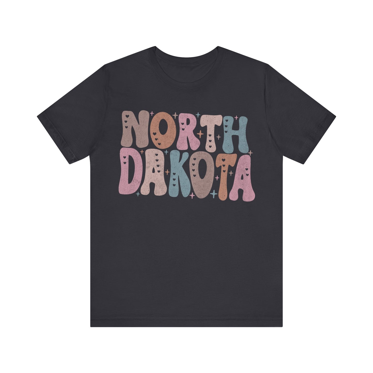 North Dakota State Tee Unisex Jersey Short Sleeve Tee