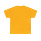 Football & Bows Tee — Cute Game Day Shirt for Fans & Moms