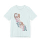 California State Tee Unisex Jersey Short Sleeve Tee