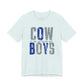 Dallas Sunday Football Bella+Canvas Tee