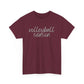 Volleyball Season- Grey Text Tee